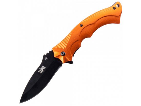 Нож SKIF Plus Reptile, оранжевый